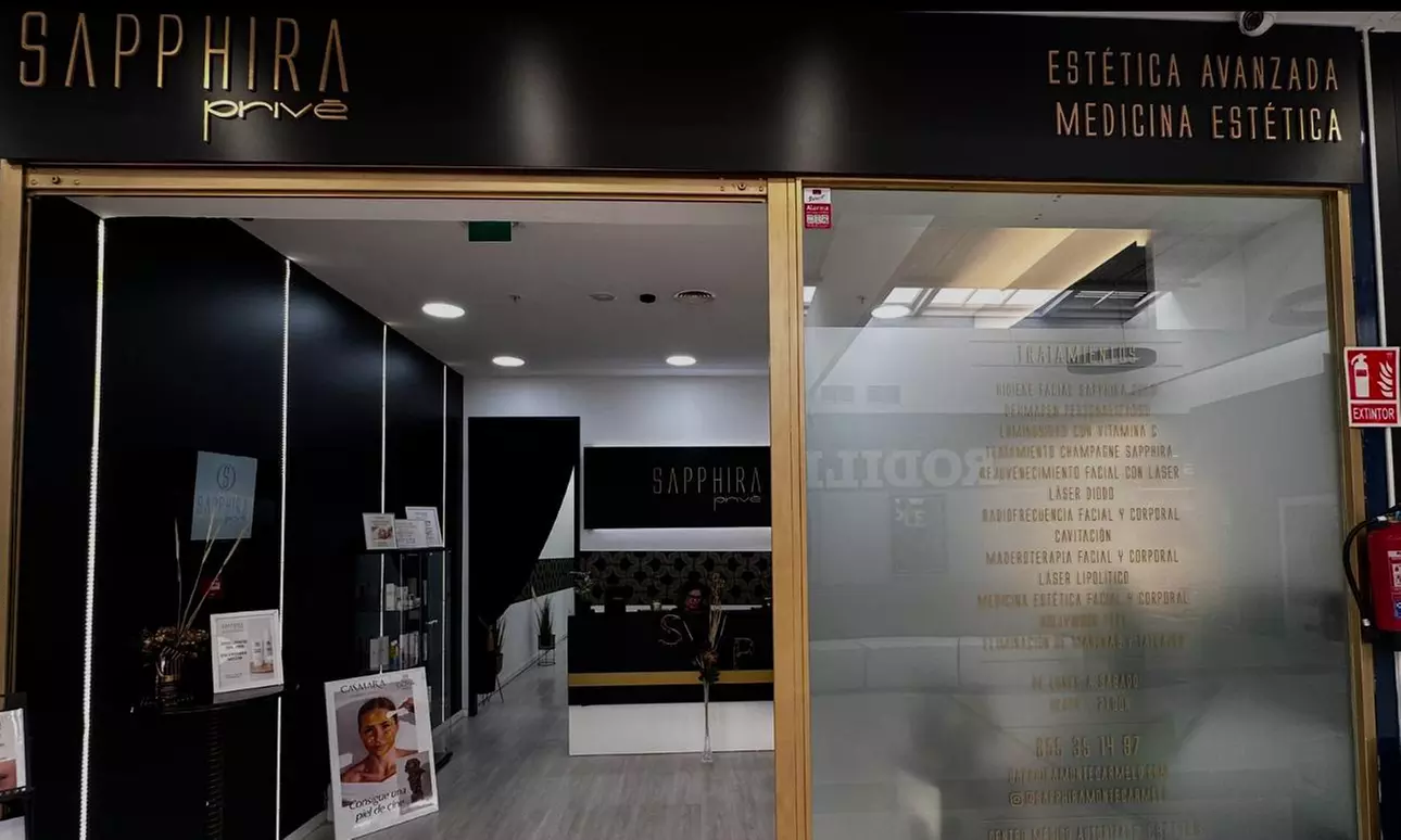 2 o 4 sesiones de lipoláser corporal efecto reductor en zona a elegir