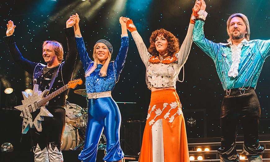 Image 2: Ticket für „Thank you for the music“ - Die ABBA Story im Mai & Juni 