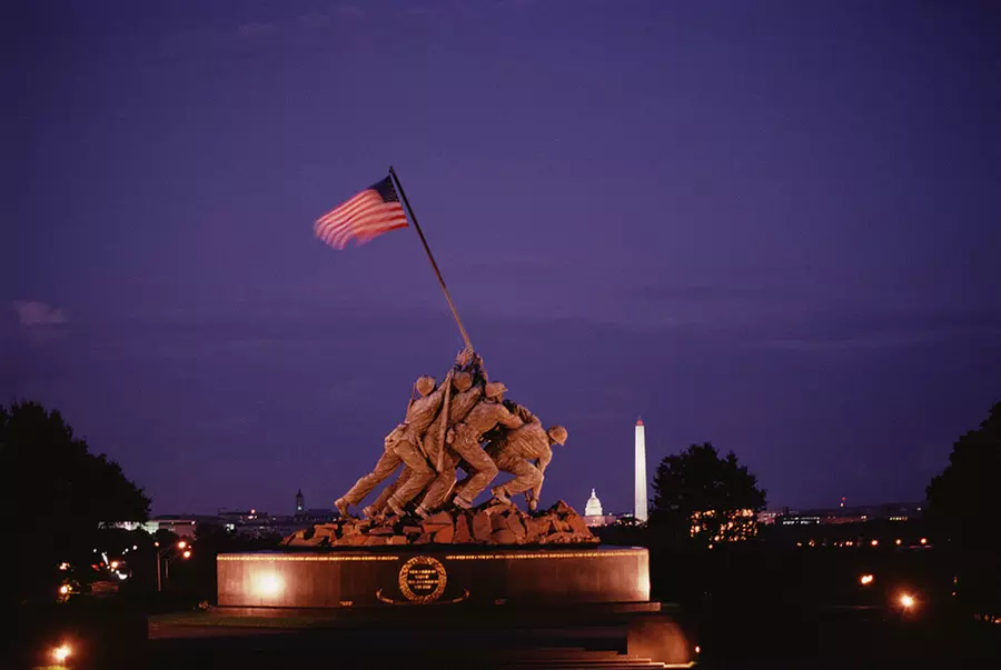 Monuments by Moonlight Tour