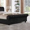 Image 8: Chesterfield Sleigh Bed Frame