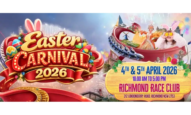 Richmond Easter Carnival Entry: Fun & Festivities for All Ages