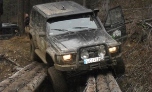 Jazda off-road lub terenowa jazda widokowa dostępna 7 dni w tygodniu Jazda off-road lub terenowa jazda widokowa dostępna 7 dni w tygodniu