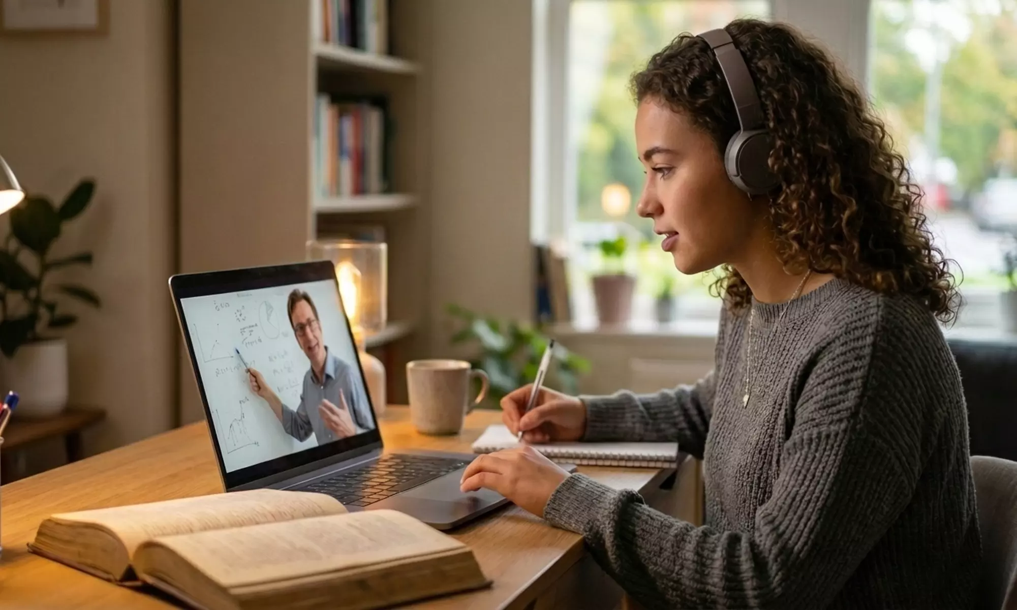 Personalized 1-on-1 Academic Tutoring Sessions