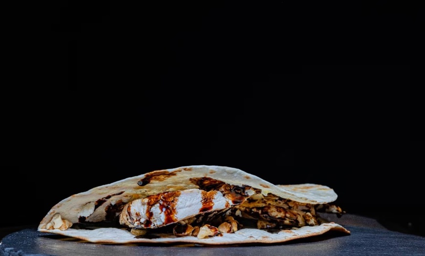 Image 18: Menú con hamburguesa o entrecot en tres ubicaciones a elegir