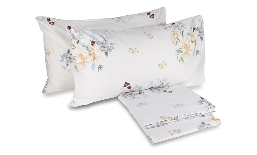 Image 3: Completo letto matrimoniale Laura Biagiotti