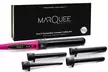 Marquee Beauty 5-in-1 Ceramic Clipless Hair Curling Kit - Second Medium