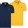 Image 1: Polo Lacoste