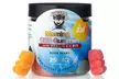 CBD for AM & PM with B12, Vitamin C & Melatonin Infused Gummies from Kangaroo - Second Medium