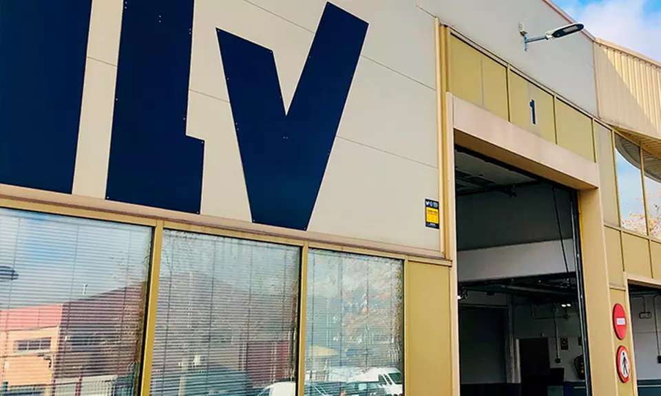 ITV para motocicletas o vehículos en ITV Collado Villalba P29