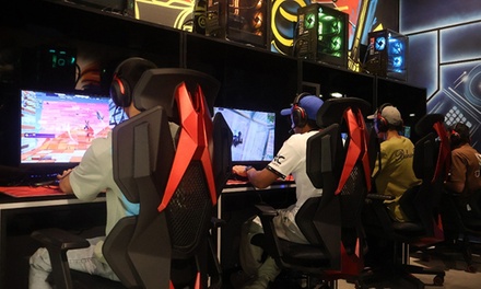 For one: 30 Days - Gaming Summer Camp