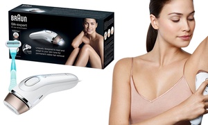 Braun Hair Reduction IPL