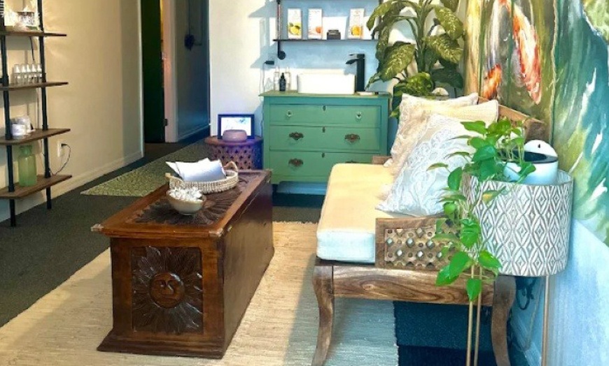 Image 3: One, Three, or Five 45-Minute Lymphatic Drainage Massages