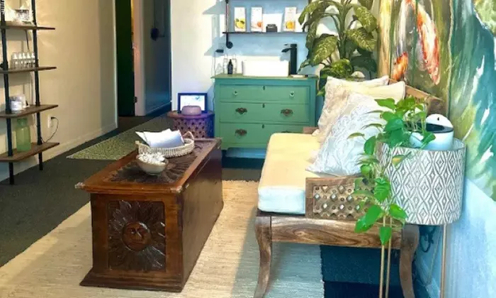 One, Three, or Five 45-Minute Lymphatic Drainage Massages