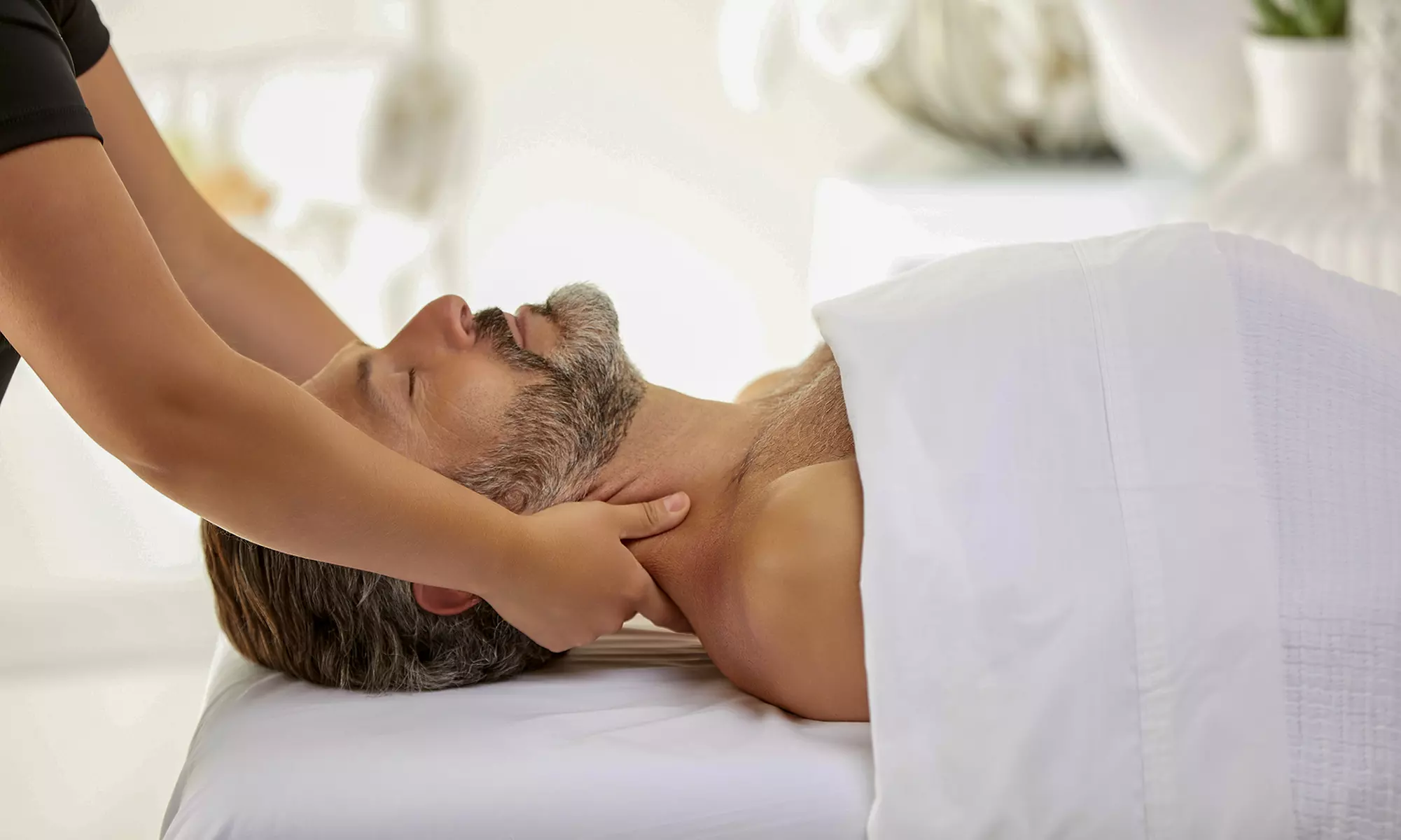 60, or 90-Min Full Body Massage Session at Elements Therapeutic Massage Eden Prairie
