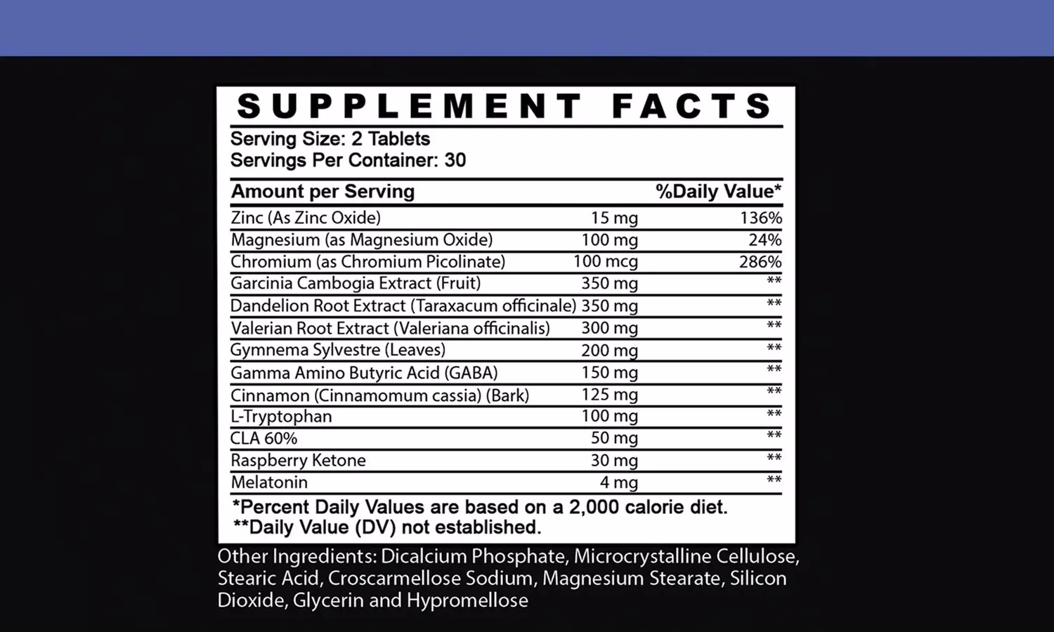 Angry Supplements Weight Loss & Detox, 10 Day Cleanse, ACV & Garcinia PM 