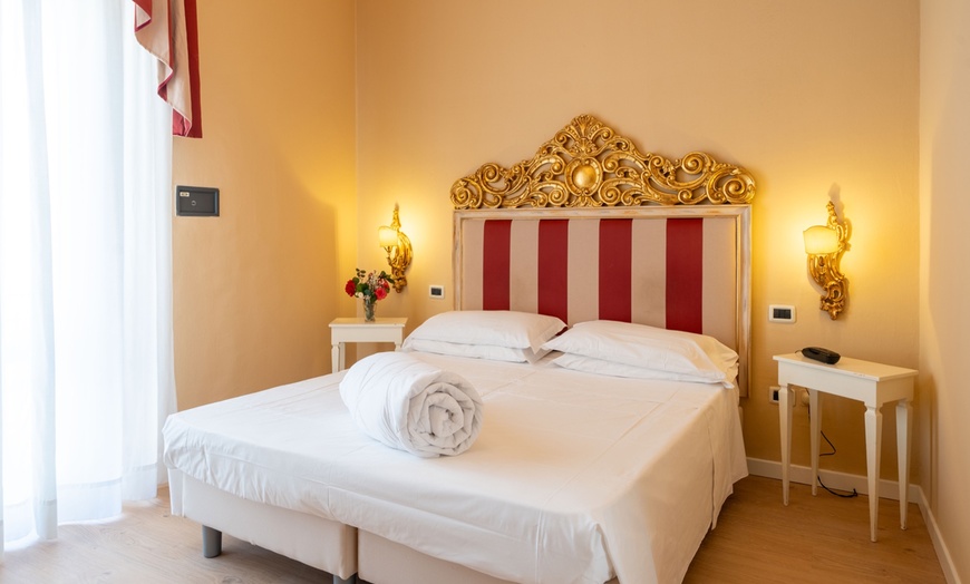 Image 11: Montecatini Terme: Doppel- oder Zweibettzimmer inkl. Frühstück