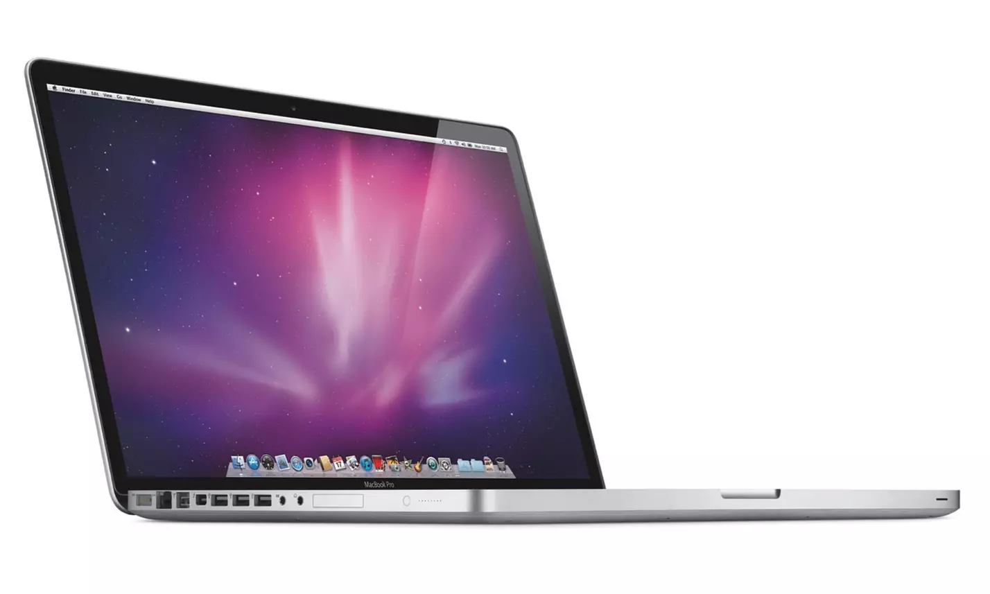 Apple Macbook Pro 15.4" Laptop with Intel i7-3615QM Quad-Core Processor, 16GB RAM, and 256GB SSD (Refurbished)  - Primary Image