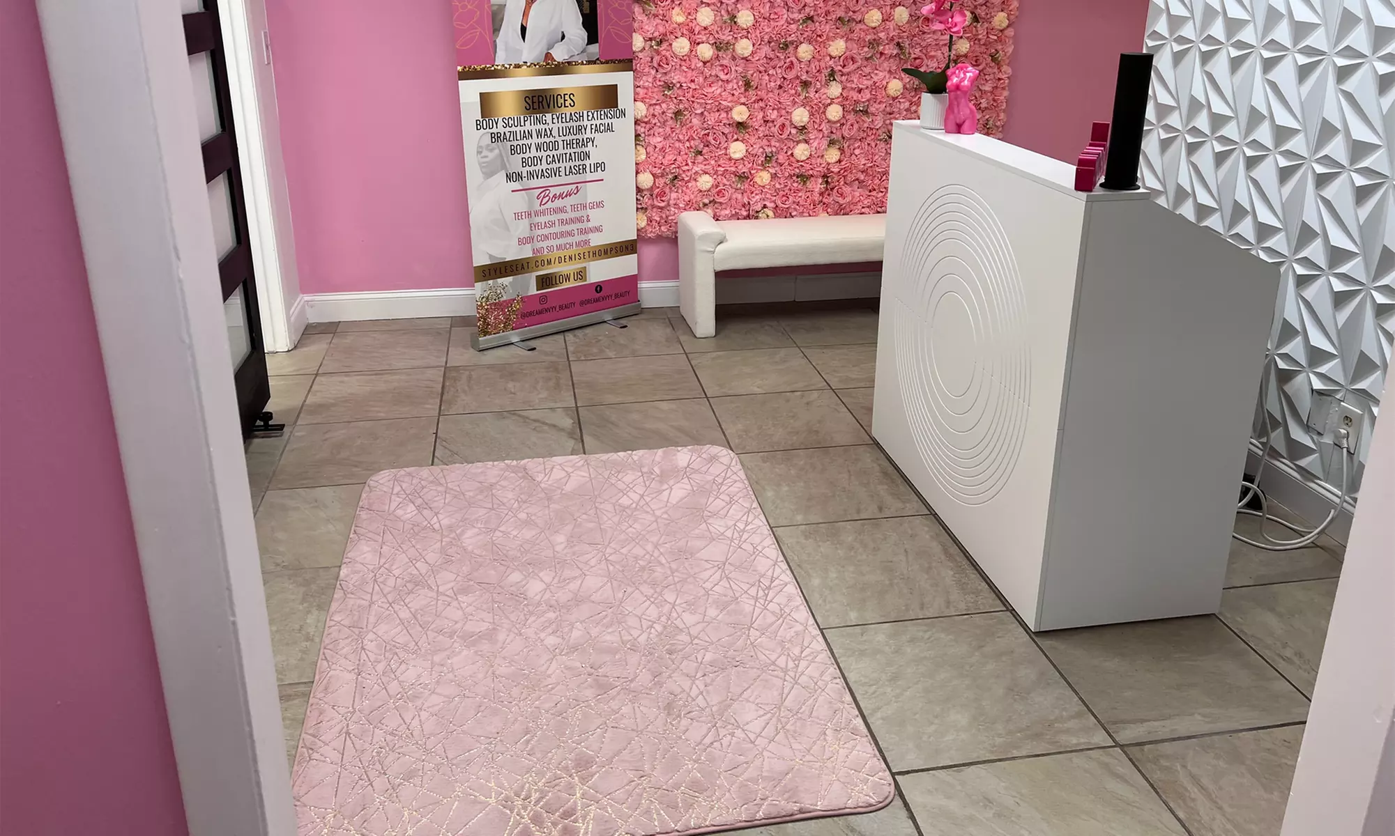 One, Three or Five 40-Minute Sessions of Butt Vacuum Therapy