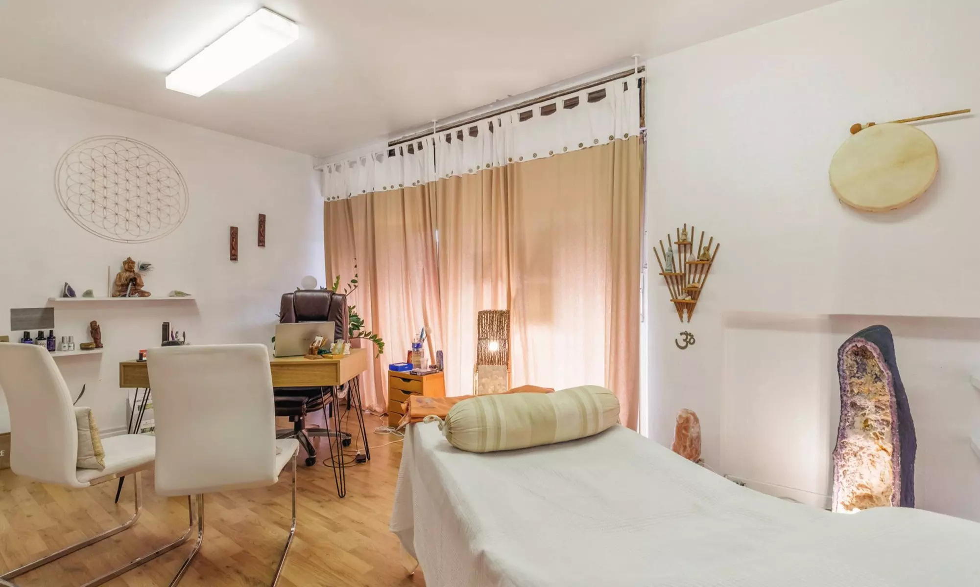 Réflexologie plantaire et modelage pour une harmonie corporelle