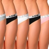 Image 4: Six-Pack of AQS Cotton Underwear