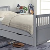 Image 2: Somerton Trundle Bed with Under-Bed Storage and Optional Mattresses