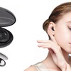 Image 1: Invisible Sleep Wireless Earphones