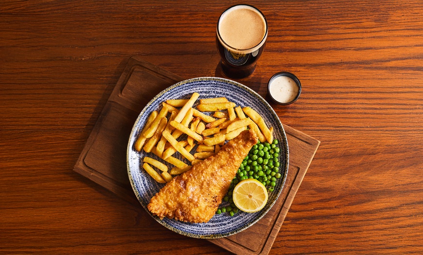 Image 4: The Howgait Glasgow Delicious Dining Experiences for Two