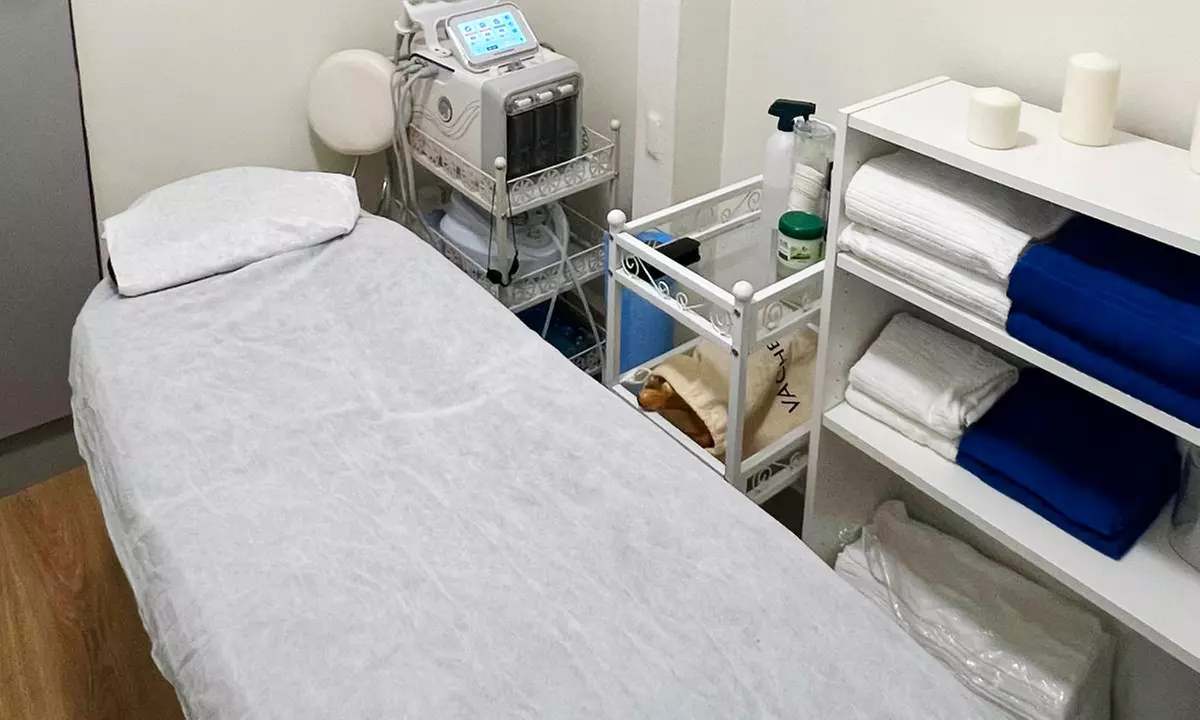 3 sesiones de 50 minutos de 3 tratamientos reductores