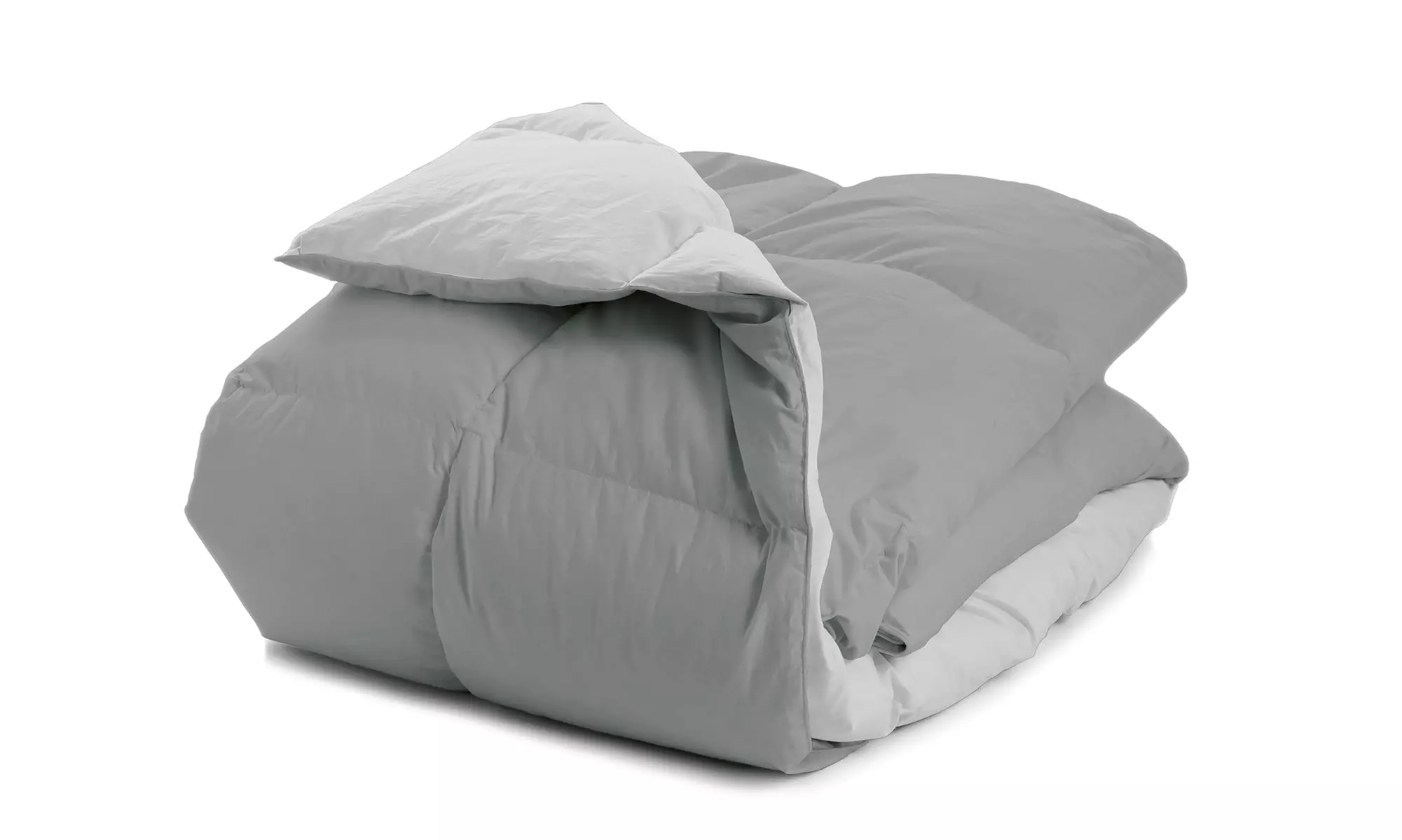 Doppelseitige Winter-Steppdecke