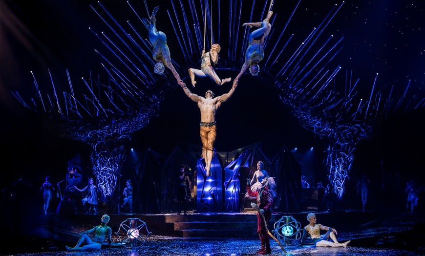 Image 17: Le Cirque du Soleil revient avec"Alegría" : 25% de remise à Paris