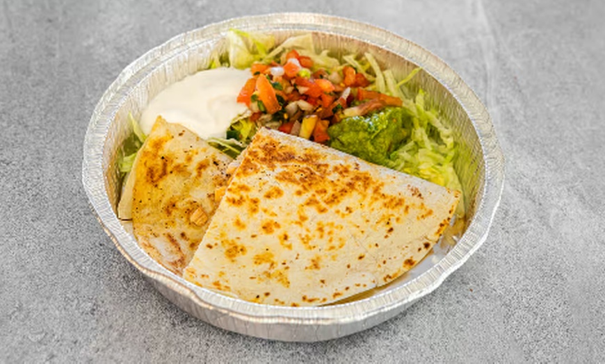 Image 1: Savor Authentic Mexican Flavors with a $45 Towards Dinner!