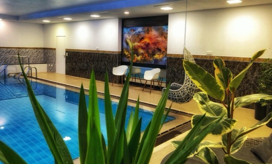 Image 4: Privat-Wellness: 3-Std.-Eintritt zu Sauna & Pool für 2 oder 4 Personen