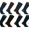 Image 10: Lot de 6 ou 12 chaussettes longues 39-46 Enrico Coveri