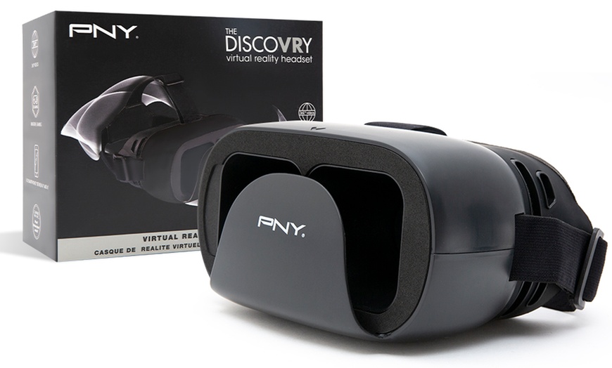 Image 3: PNY Virtual Reality Headset