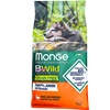 Image 2: Alimento per cani cuccioli e adulti Monge Bwild Grain Free da 12 kg
