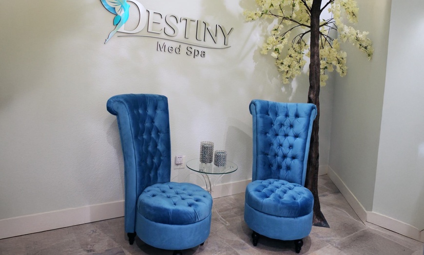 Image 4: Relax with a Massage & Facial Package including a Complimentary Drink! 
