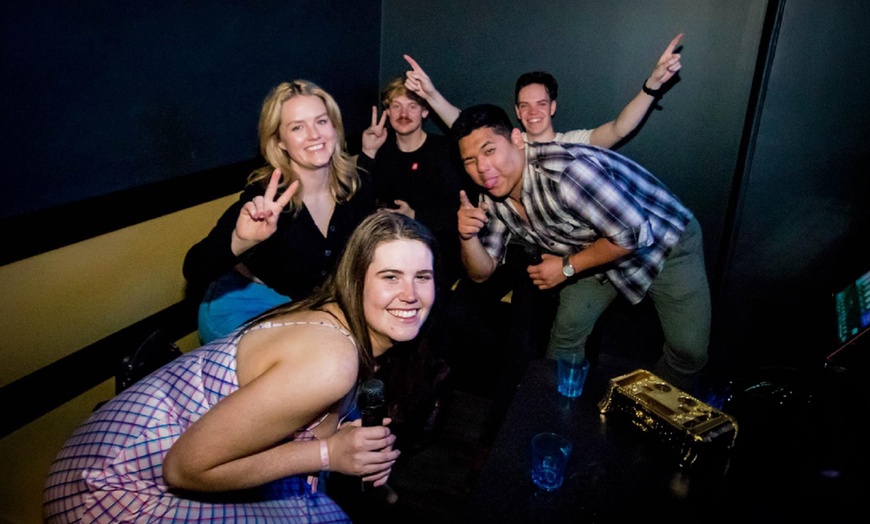Image 3: Sing Your Heart Out: 3Hr Karaoke Room Hire Only for Up to 6, 10 or 15