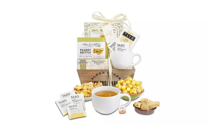 Get Well Gift Baskets from Alder Creek (Up to 30% off)