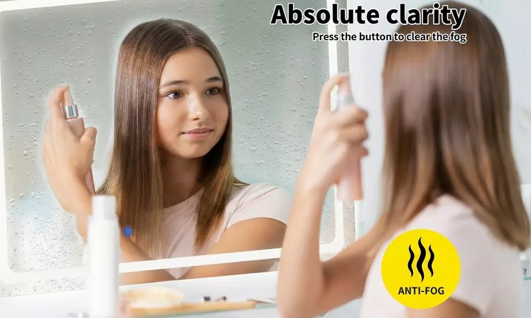 LED and Decorative Wall Mirrors Collection