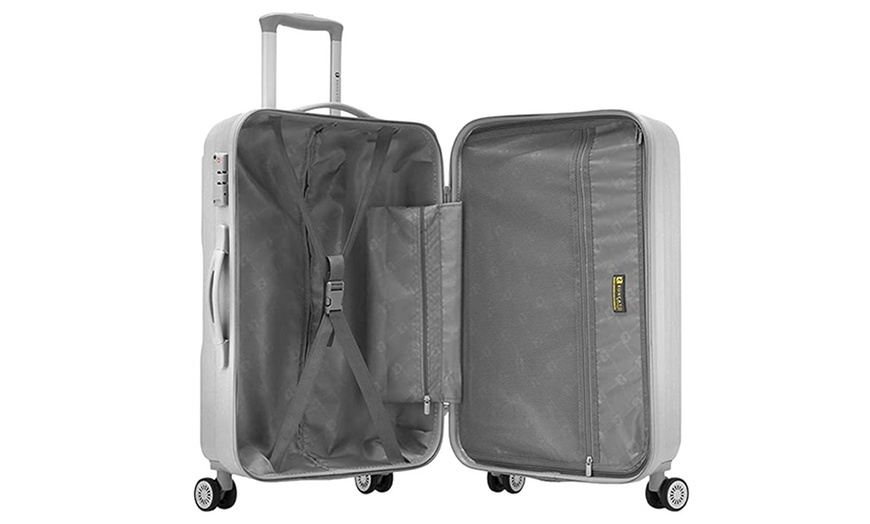 Image 10: Roncato Flight Suitcase in Various Sizes and Colours
