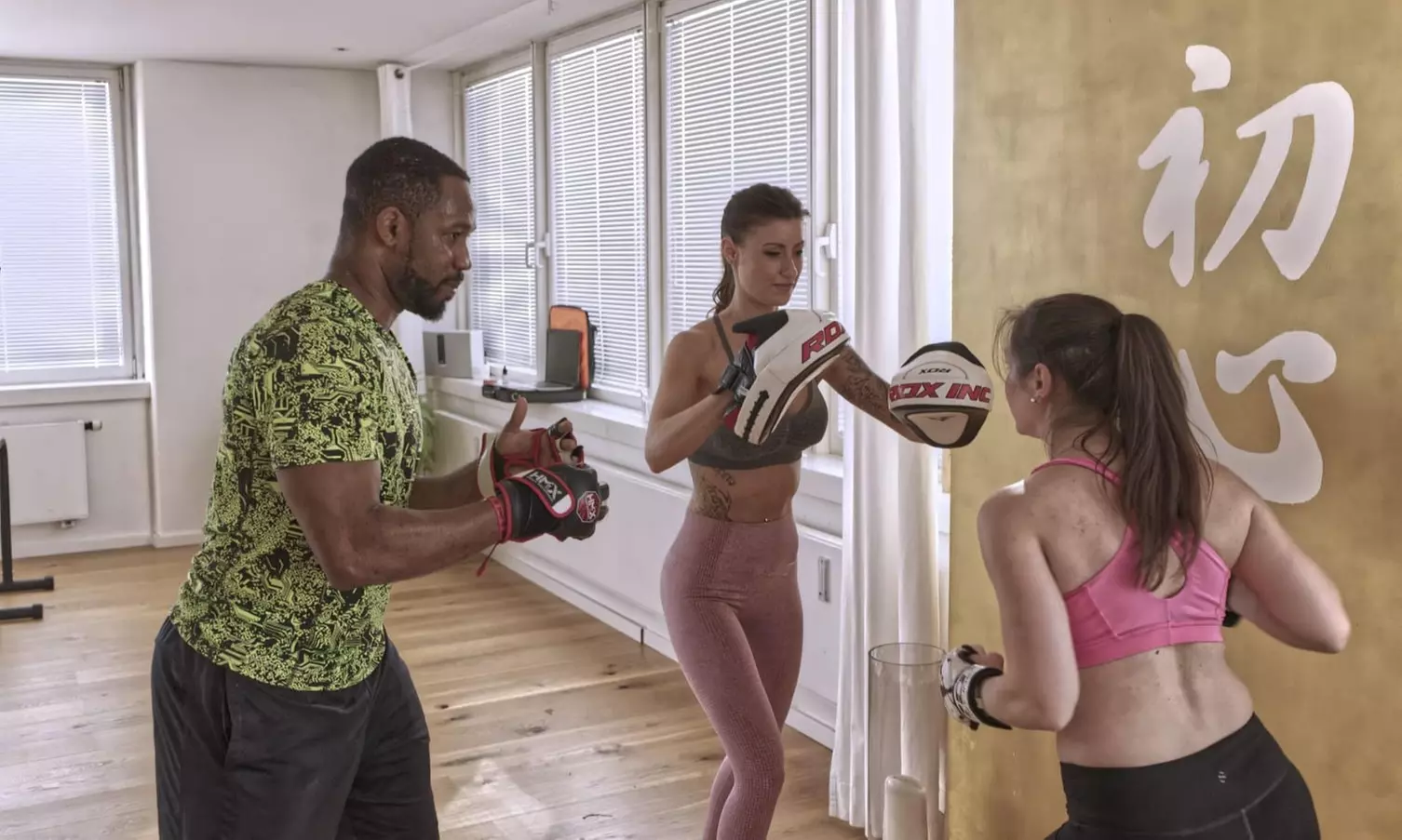 Fitness-Kurse nach Wahl