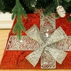 Image 4: Living And Home Christmas Square Tree Collar Basket