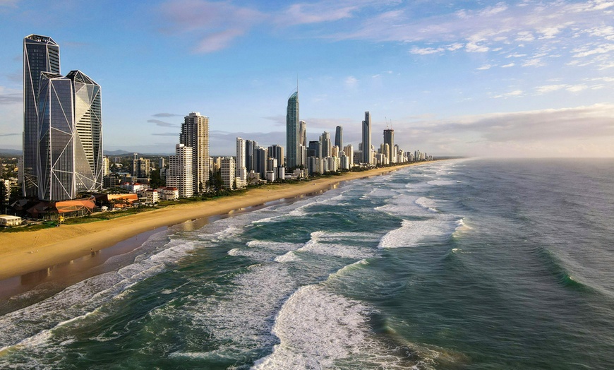 Image 6: ✈ 3 Nights: Gold Coast with Whale & Dolphin Watching