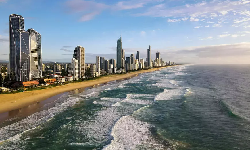 Image 6: ✈ 3 Nights: Gold Coast with Whale & Dolphin Watching