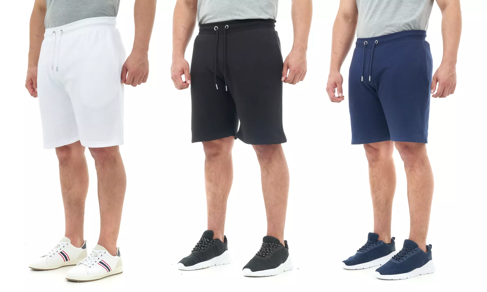 Men’s Jogger Shorts