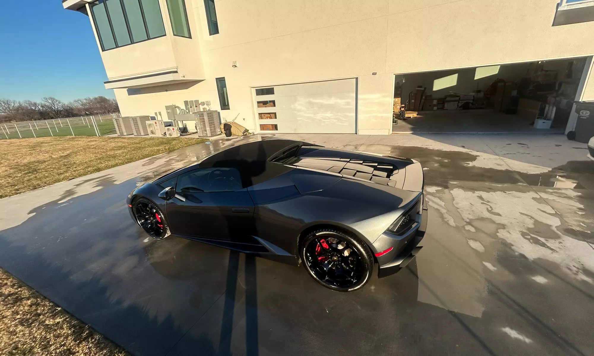 Experience a Mobile Exterior/Interior Detail or a Combo of Both!