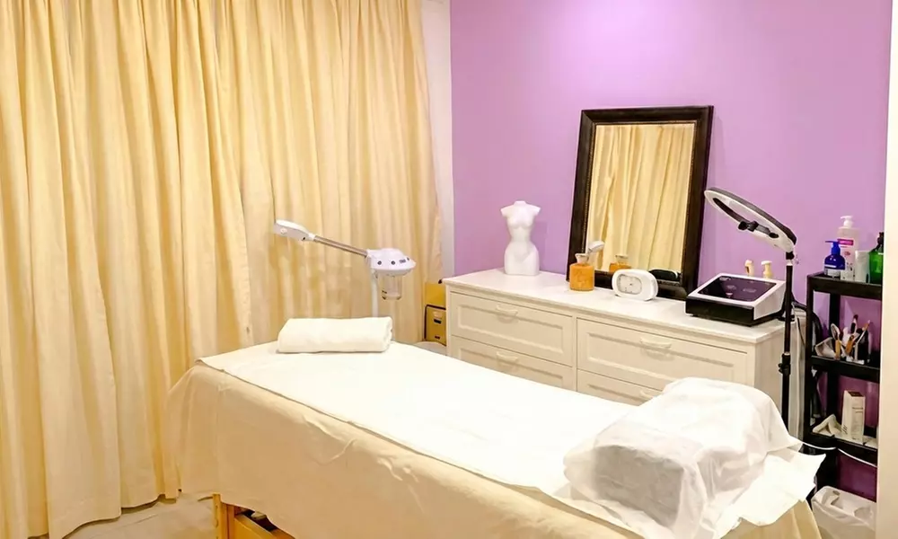 Limpieza facial en 6 pasos con microdermoabrasión y opción a LED