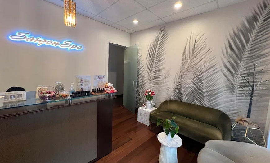 Image 3: Up to 46% Off on Massage - Chosen by Customer at Saigon Spa
