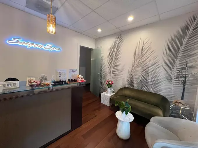 Up to 46% Off on Massage - Chosen by Customer at Saigon Spa