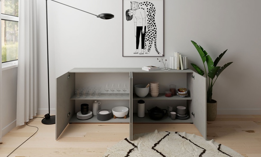 Image 23: Wohnmöbel (Sideboard oder TV-Möbel)